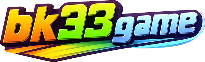 bk33 game অফিশিয়াল লোগো